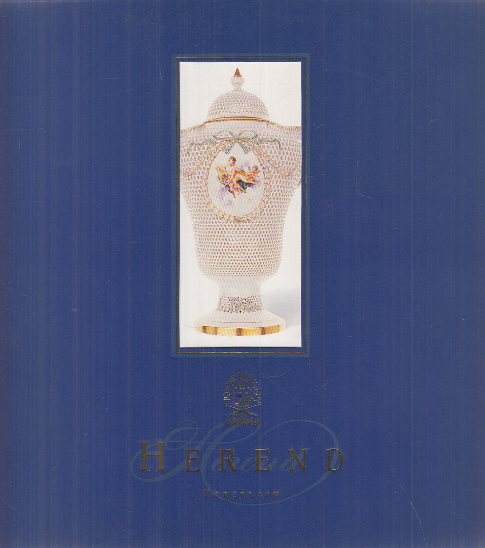 Kovács József - Herend Porcelain (magyar) [antikvár]