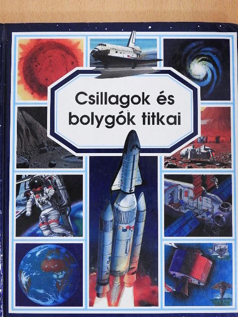 Émilie Beaumont - Csillagok és bolygók titkai [antikvár]