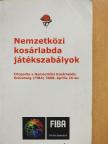 Nemzetközi kosárlabda játékszabályok [antikvár]