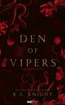 Knight K.A. - Den of Vipers - Viperafészek [eKönyv: epub, mobi]