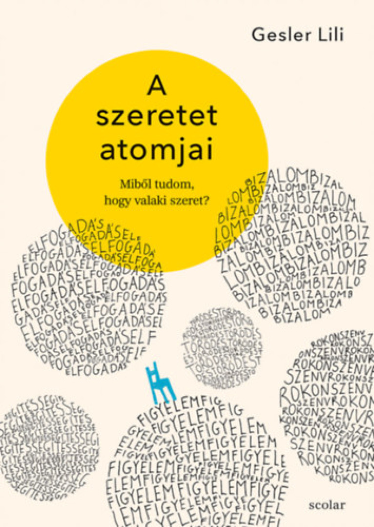 Gesler Lili - A szeretet atomjai [antikvár]