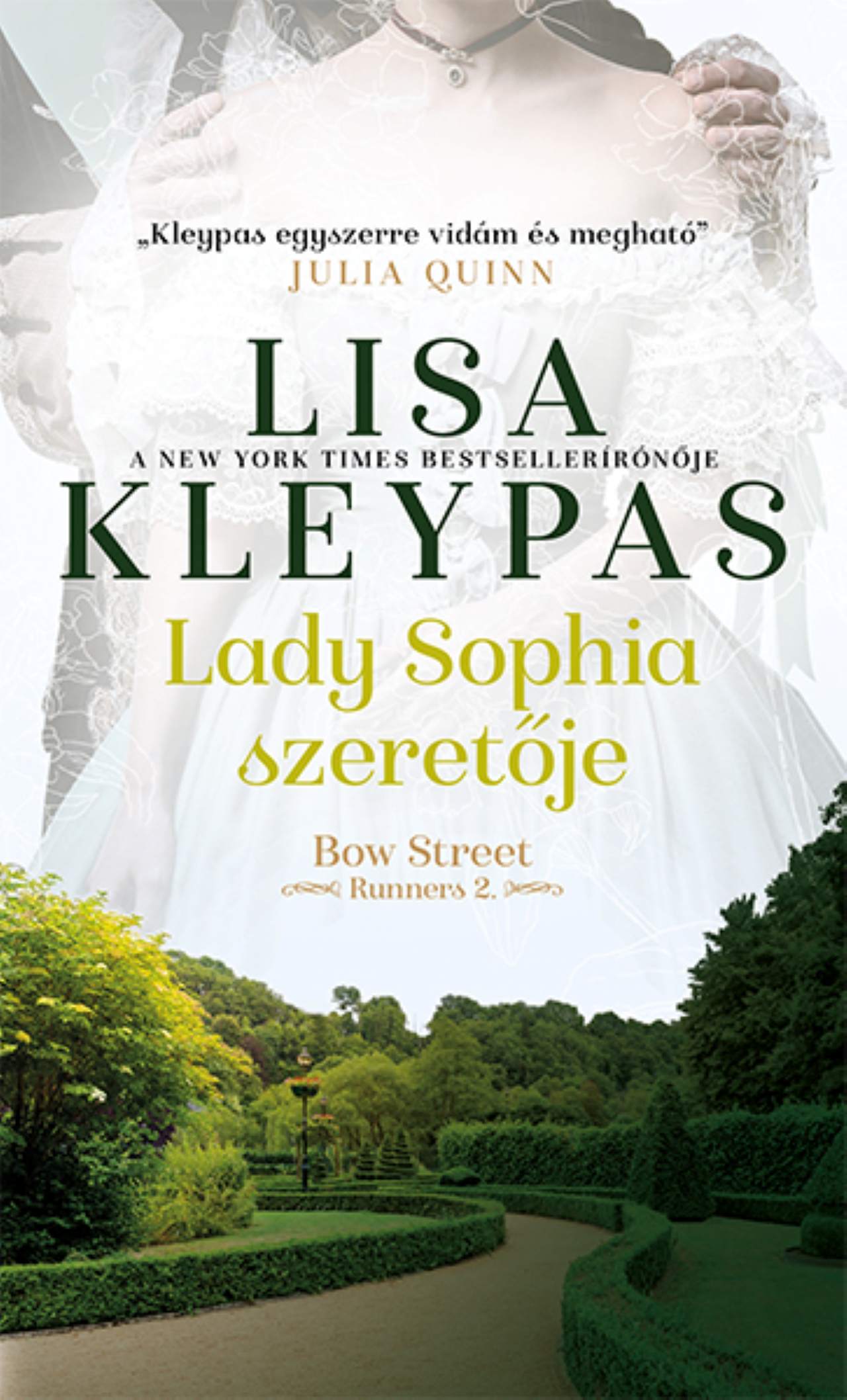 Lisa Kleypas - Lady Sophia szeretője
