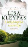 Lisa Kleypas - Lady Sophia szeretője