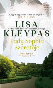 Lisa Kleypas - Lady Sophia szeretője