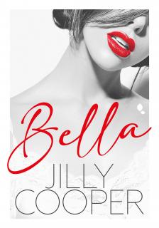 Jilly Cooper - Bella [eKönyv: epub, mobi]