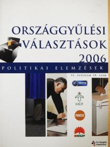 Anka László - Politikai Elemzések 2006. december [antikvár]