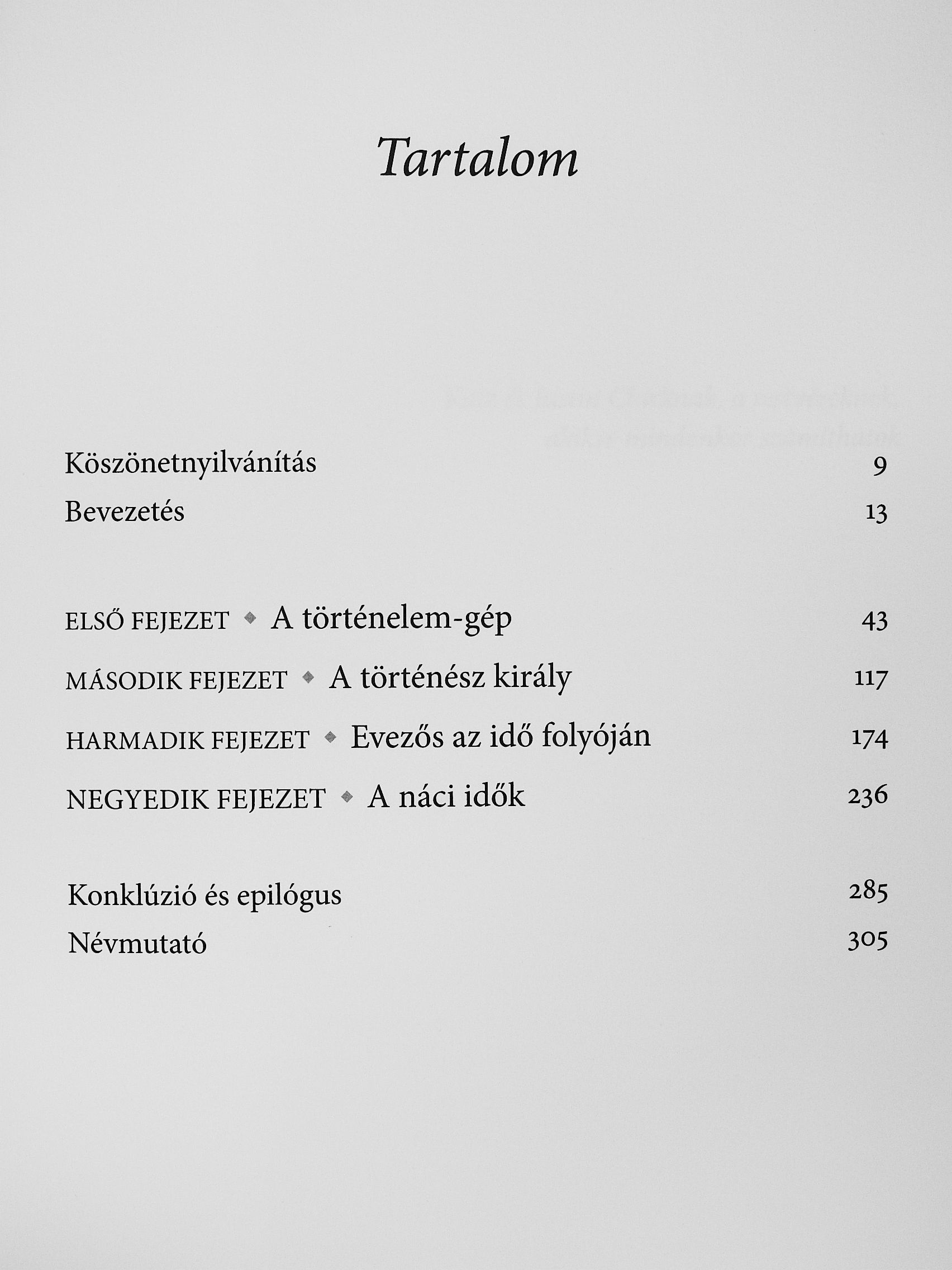 Christopher Clark - Idő és hatalom [antikvár]