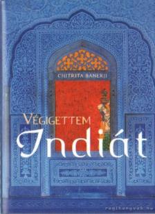 Végigettem Indiát [antikvár]