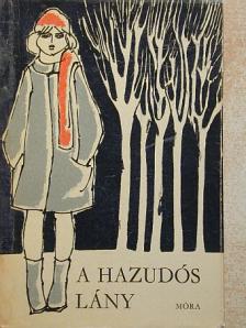 Aleksander Minkowski - A hazudós lány [antikvár]