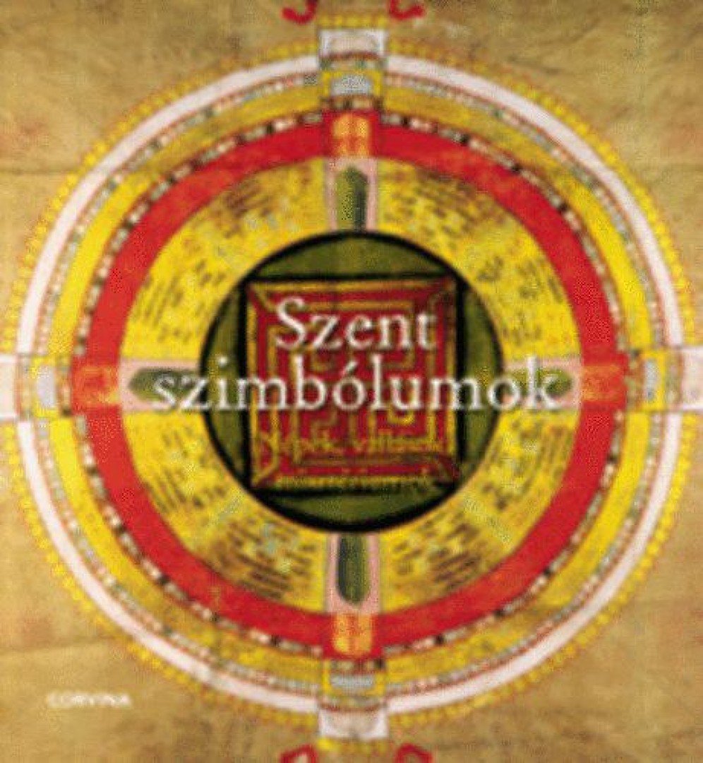 Robert Adkinson - Szent szimbólumok [antikvár]