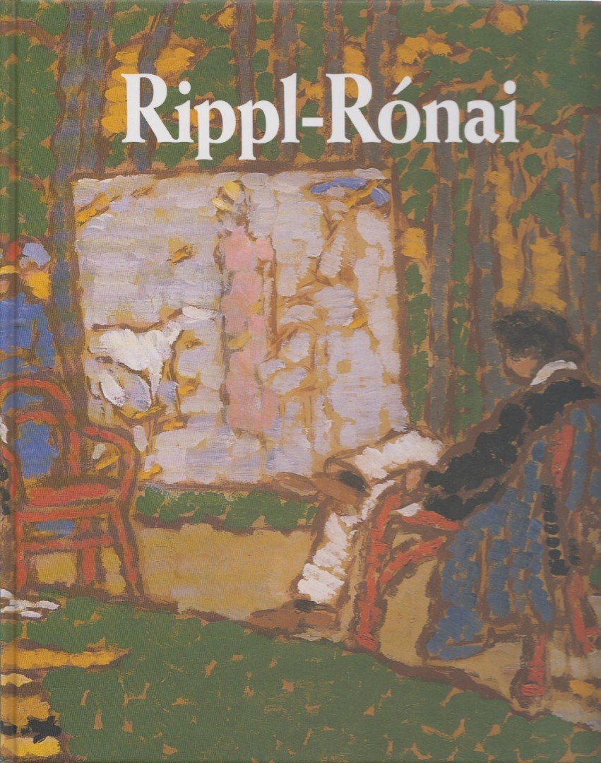 FARKAS ZSUZSA - Rippl-Rónai József [antikvár]