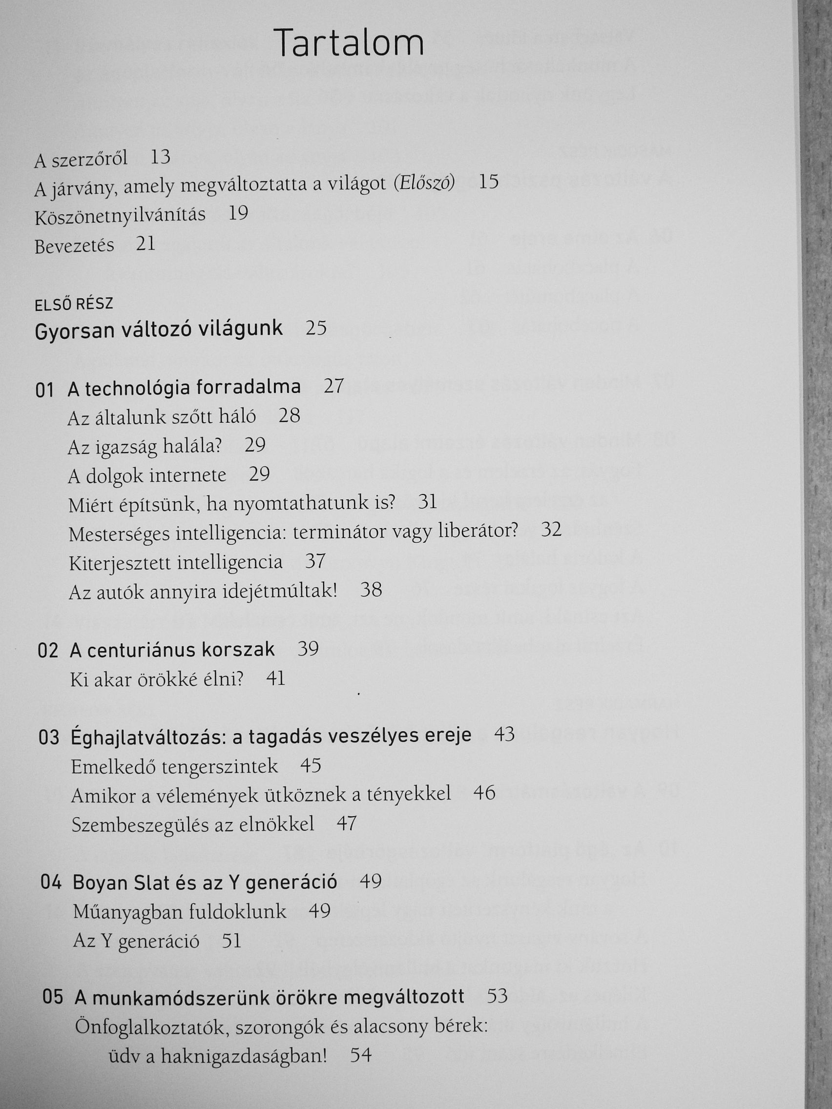 Campbell Macpherson - A változás bajnokai [antikvár]