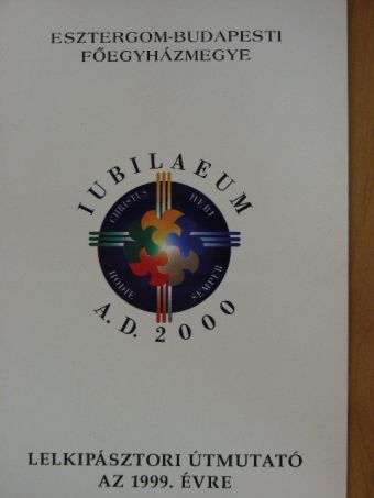 Lelkipásztori útmutató az 1999. évre [antikvár]