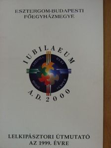Lelkipásztori útmutató az 1999. évre [antikvár]
