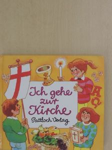Anna E. Marks - Ich gehe zur Kirche [antikvár]