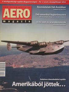 Aero Magazin 2014. március [antikvár]