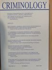 Hua Zhong - Criminology May 2005 [antikvár]
