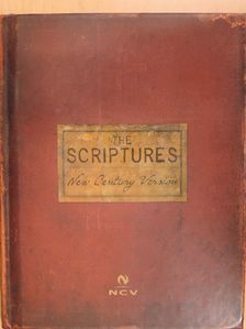 The Scriptures [antikvár]