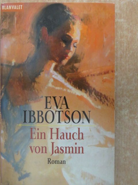 Eva Ibbotson - Ein Hauch von Jasmin [antikvár]