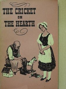 M. Rauk - The Cricket on the Hearth [antikvár]