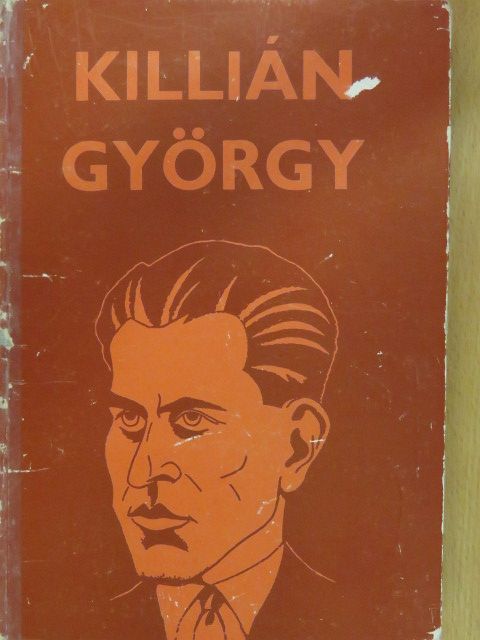 Pintér István - Killián György (aláírt példány) [antikvár]