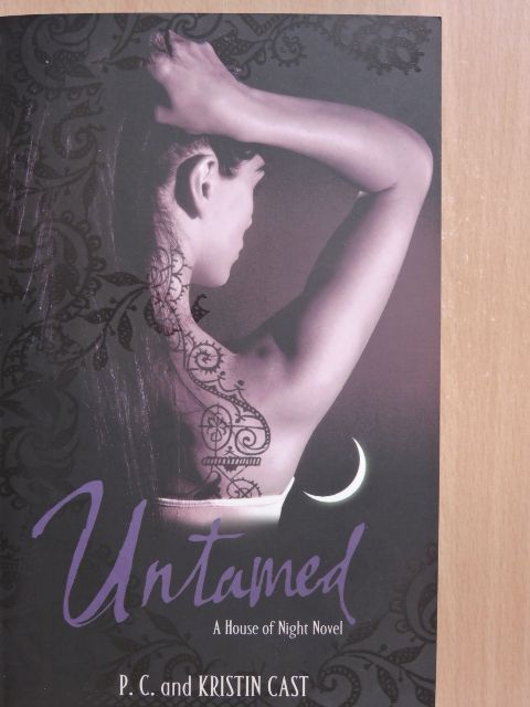 Kristin Cast - Untamed [antikvár]