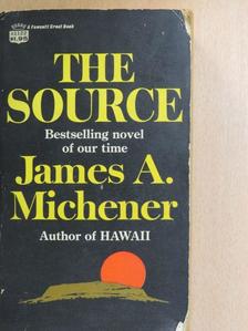 James A. Michener - The source [antikvár]