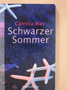 Camilla Way - Schwarzer Sommer [antikvár]