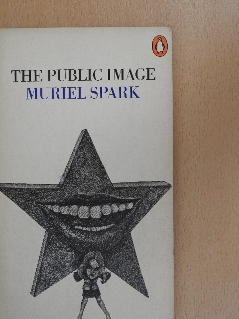 Muriel Spark - The Public Image [antikvár]