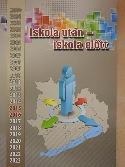 Iskola után - iskola előtt [antikvár]