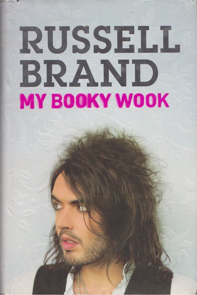 Russell Brand - My Booky Wook [antikvár]