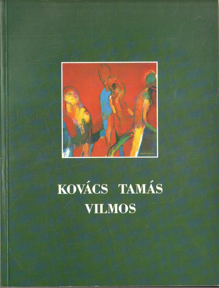 RIDEG GÁBOR - Kovács Tamás Vilmos [antikvár]