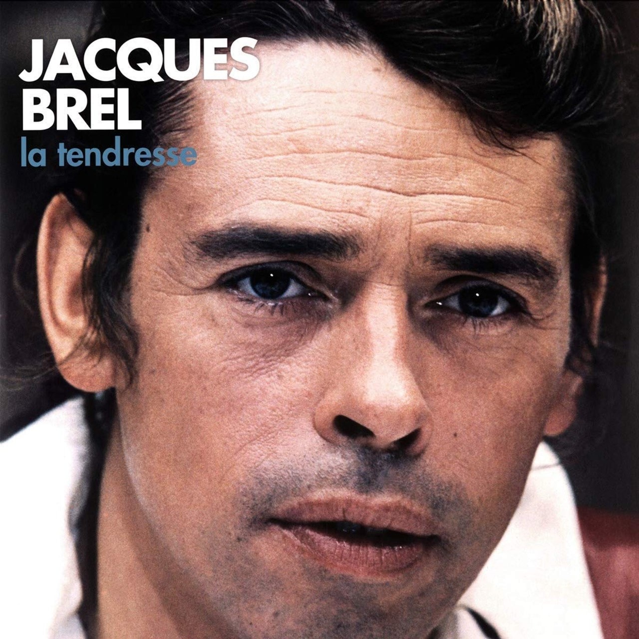 JACQUES BREL - LA TENDRESSE 2LP JACQUES BREL - 40th ANNIVERSARY EDITION