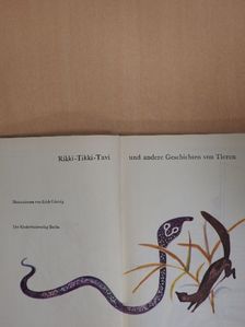 Anton Tschechow - Rikki-Tikki-Tavi [antikvár]
