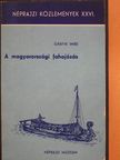Gráfik Imre - Néprajzi közlemények XXVI. [antikvár]