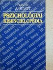 David A. Statt - Pszichológiai kisenciklopédia [antikvár]