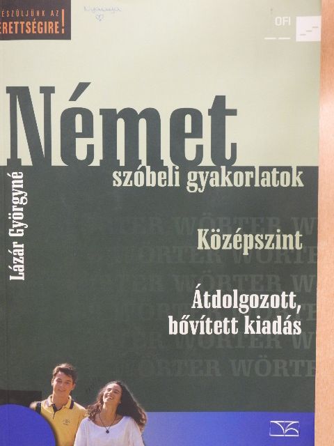 Lázár Györgyné - Német szóbeli gyakorlatok [antikvár]