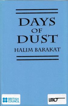 Halim Barakat - Days of Dust [antikvár]