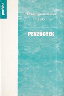 Bánfi Tamás, Sulyok-Pap Márta - Pénzügyek [antikvár]