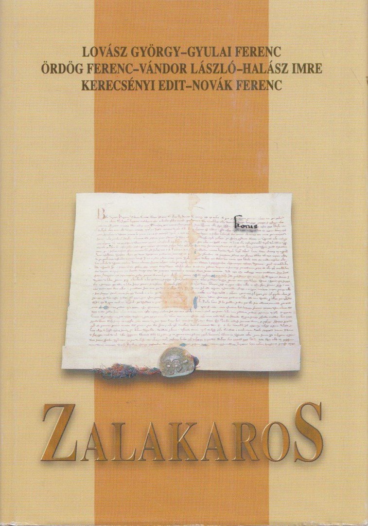 Lovász György, Gyulai Ferenc - Zalakaros [antikvár]
