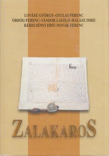 Lovász György, Gyulai Ferenc - Zalakaros [antikvár]
