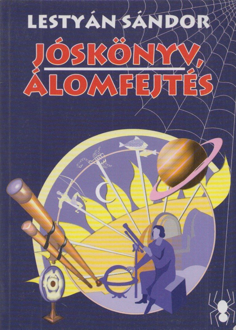 LESTYÁN SÁNDOR - Jóskönyv - Álomfejtés [antikvár]
