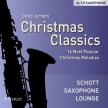 CHRISTMAS CLASSICS FOR ALTO SAXOPHONE AND PIANO + CD PLAY-ALONG (D.JUCHEM)