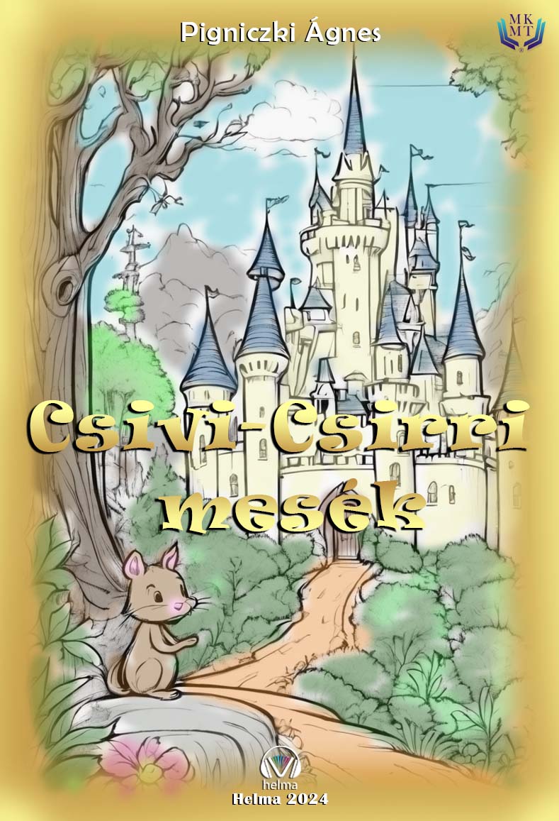 Pigniczki Ágnes - Csivi-Csirri mesék [eKönyv: epub, mobi]