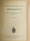 A magyarországi református egyház törvénykönyve [antikvár]