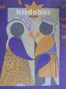 Kisdobos 1988. január [antikvár]
