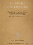 Dr. Góczán László - Földrajzi közlemények 1967/4. [antikvár]
