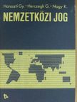 Dr. Haraszti György - Nemzetközi jog [antikvár]