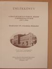 Emlékkönyv a Magyar Királyi Ferenc József Tudományegyetem létesítésének 125. évfordulója alkalmából [antikvár]