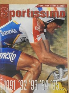 Csinta Samu - Sportissimo 1995. július 27. [antikvár]